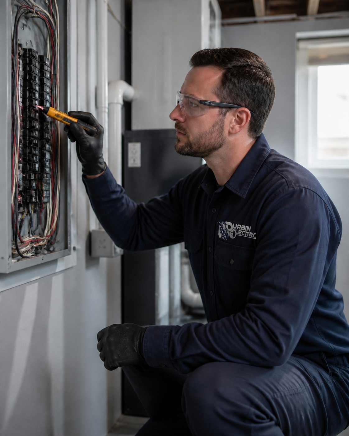 Durbin Electric Residential Electrician Career